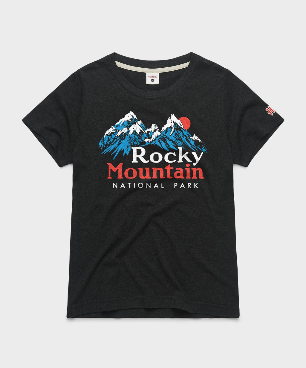 Women's Rocky Mountain National Park