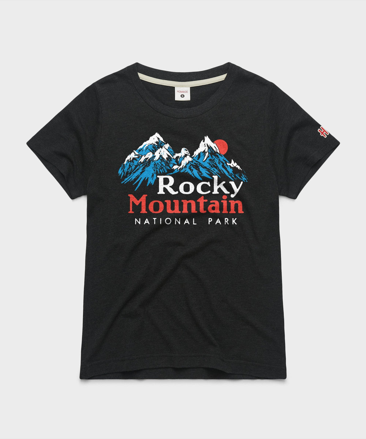 Women's Rocky Mountain National Park