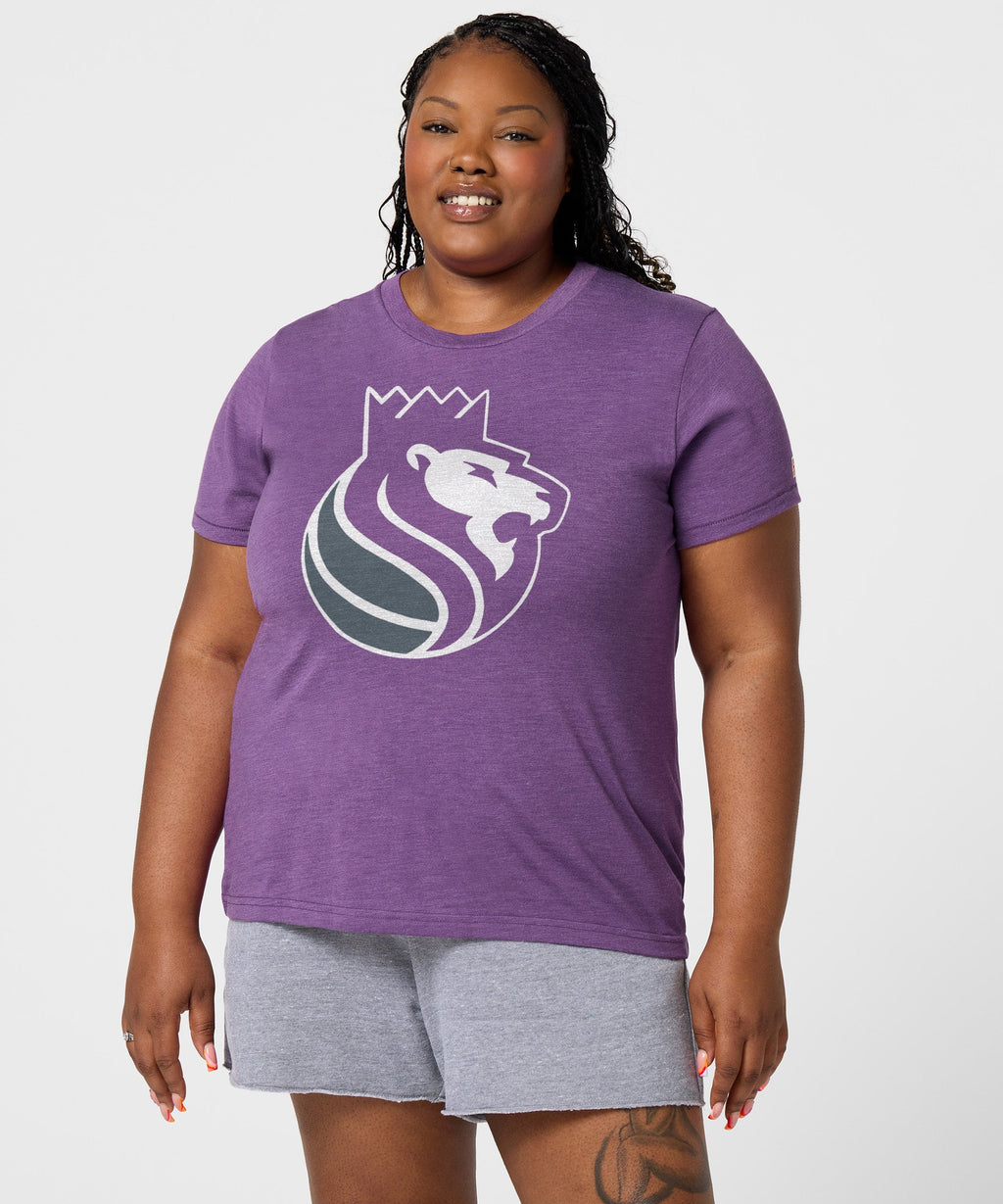 Women's Sacramento Kings Logo