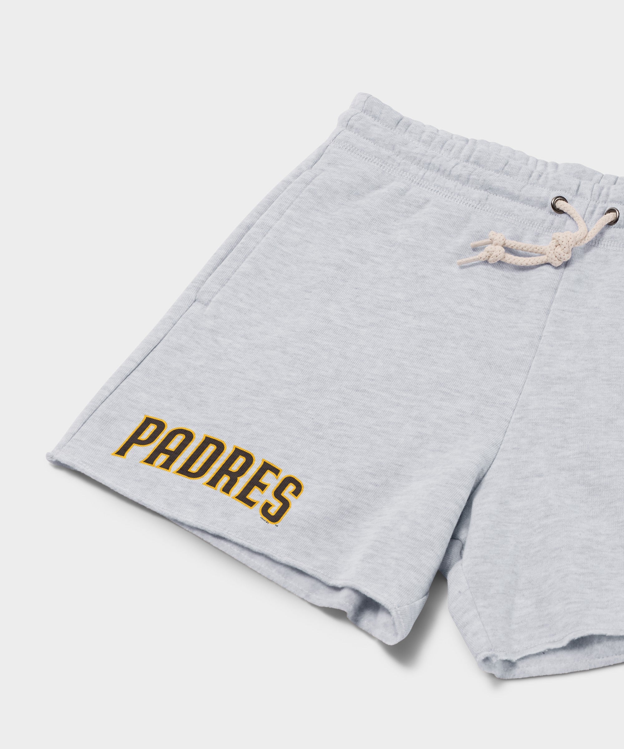 Women's San Diego Padres Jersey Logo '20 Sweat Shorts