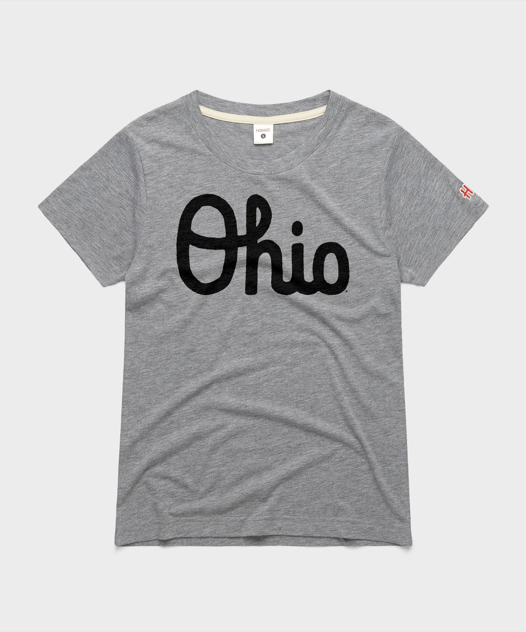 Women's Script Ohio