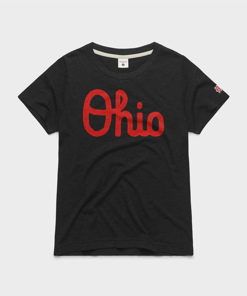 Women's Script Ohio