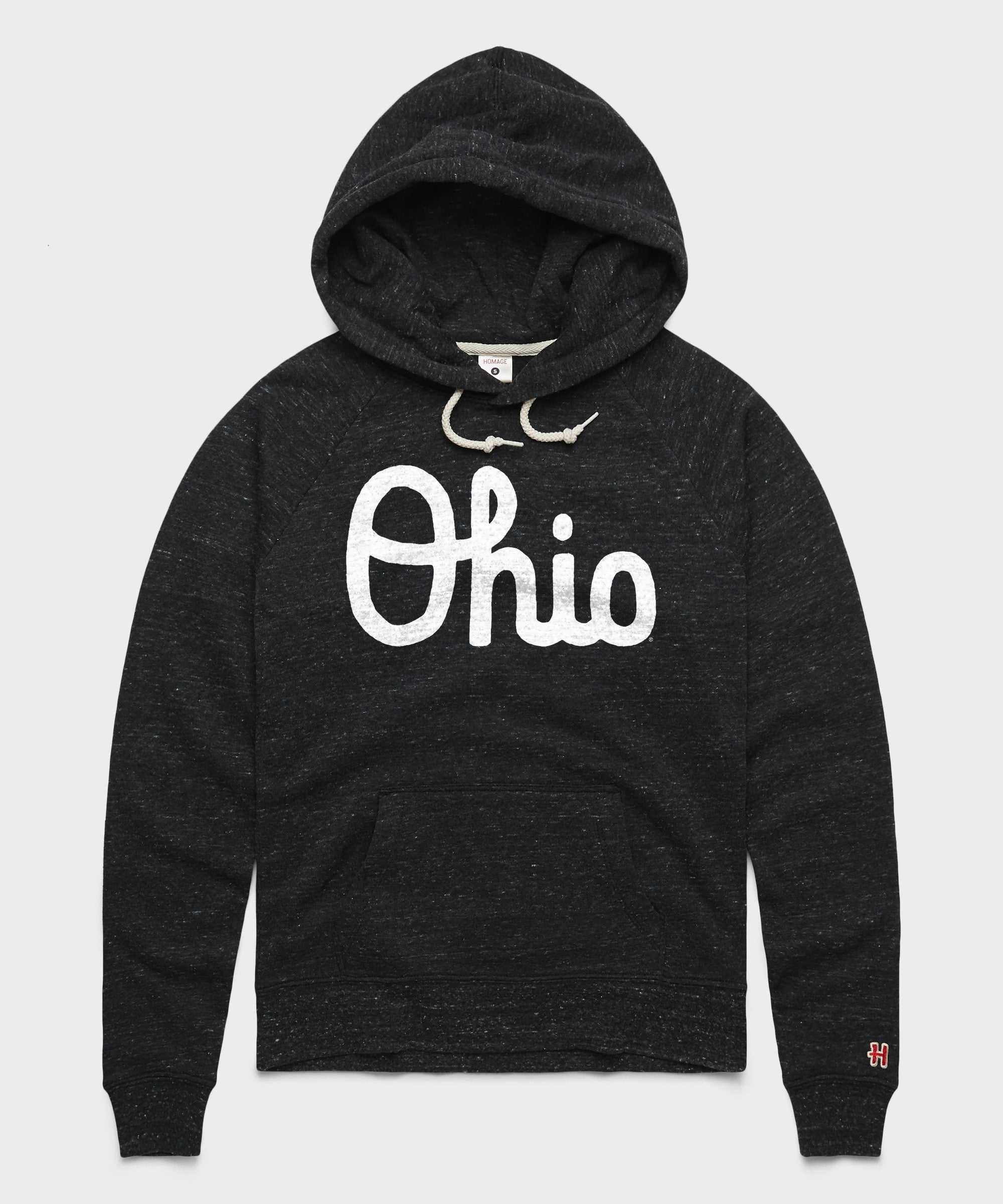 Women's Script Ohio Hoodie
