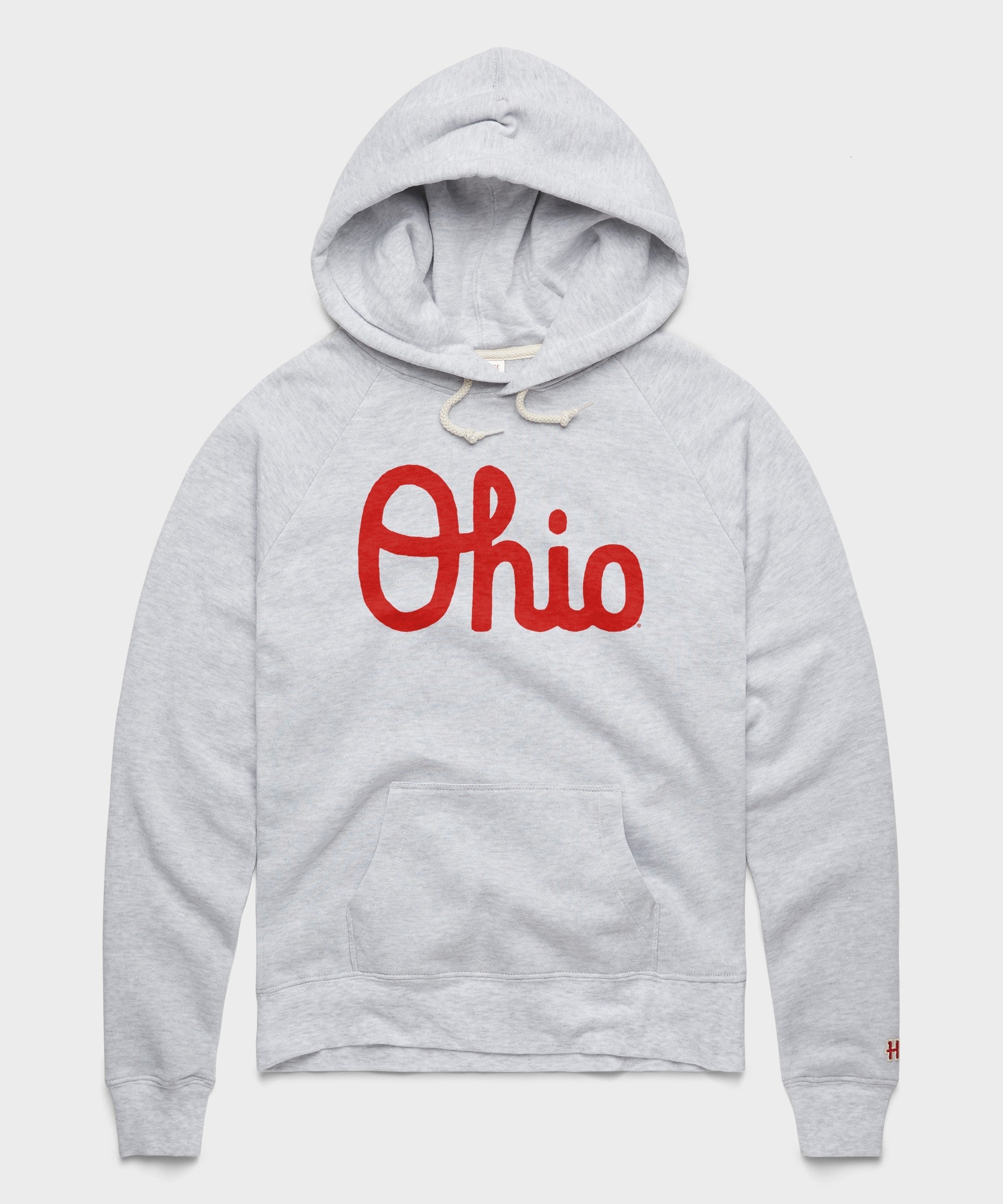 Women's Script Ohio Hoodie