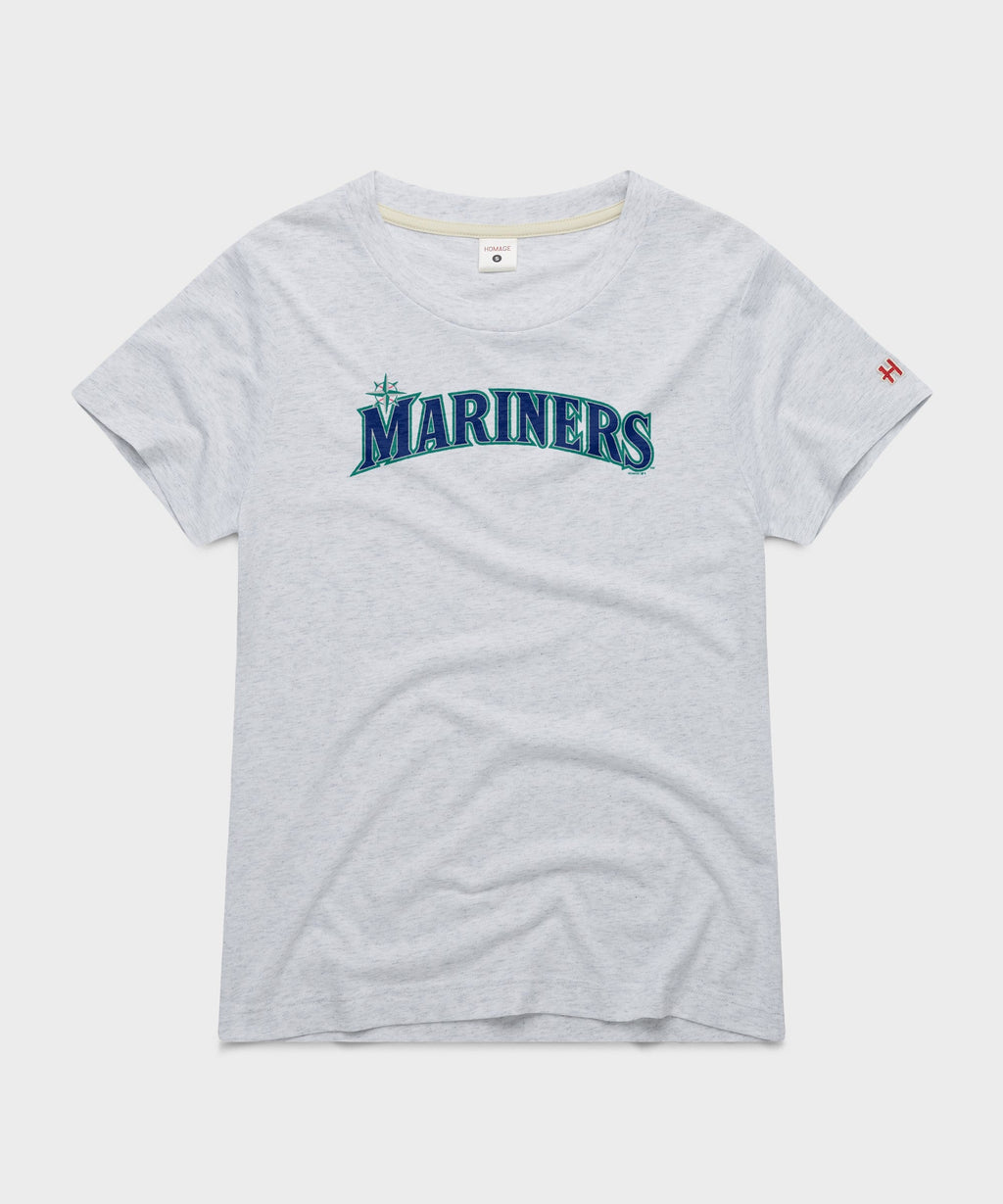 Women's Seattle Mariners Jersey Logo '15