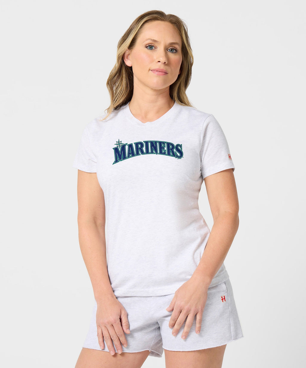 Women's Seattle Mariners Jersey Logo '15