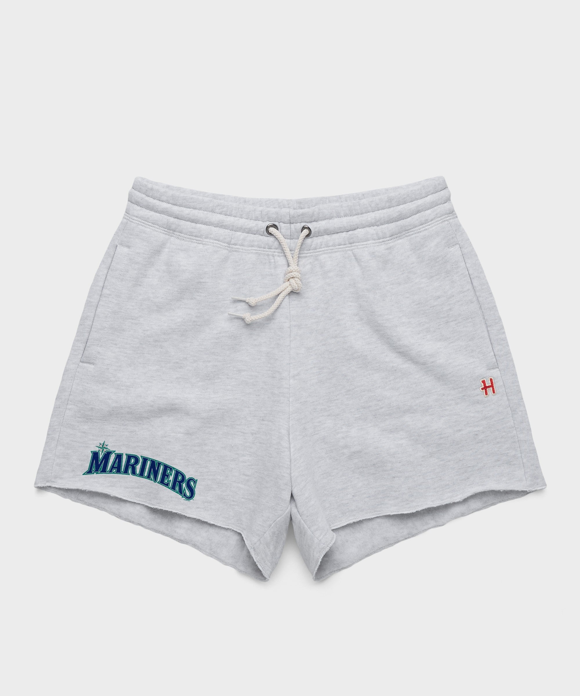 Women's Seattle Mariners Jersey Logo '15 Sweat Shorts