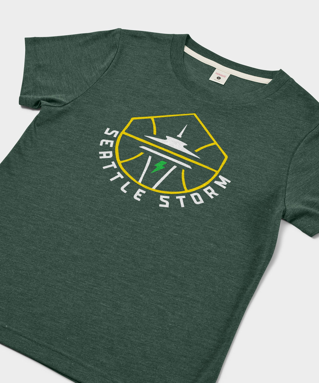 Women's Seattle Storm Logo