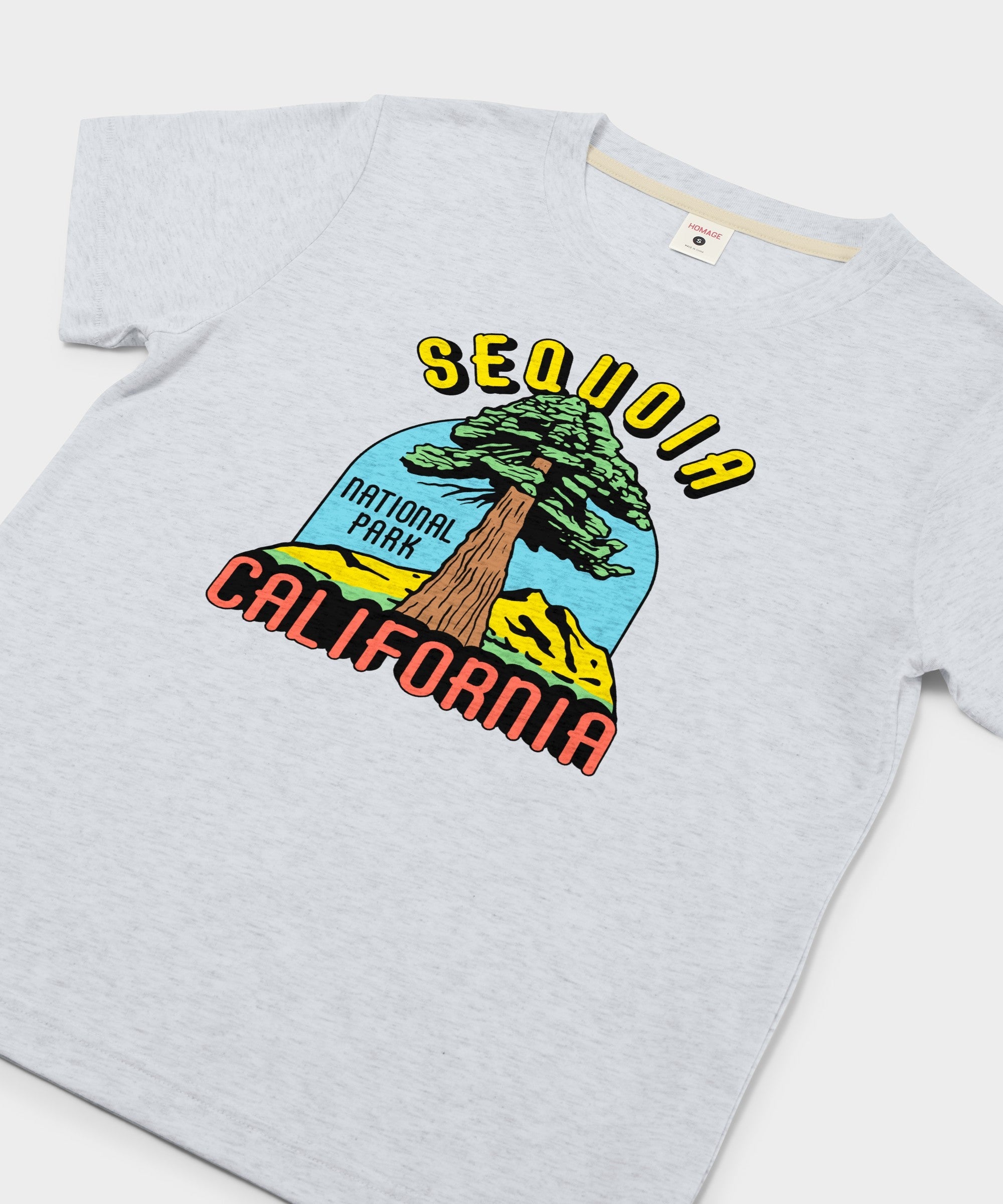 Women's Sequoia National Park