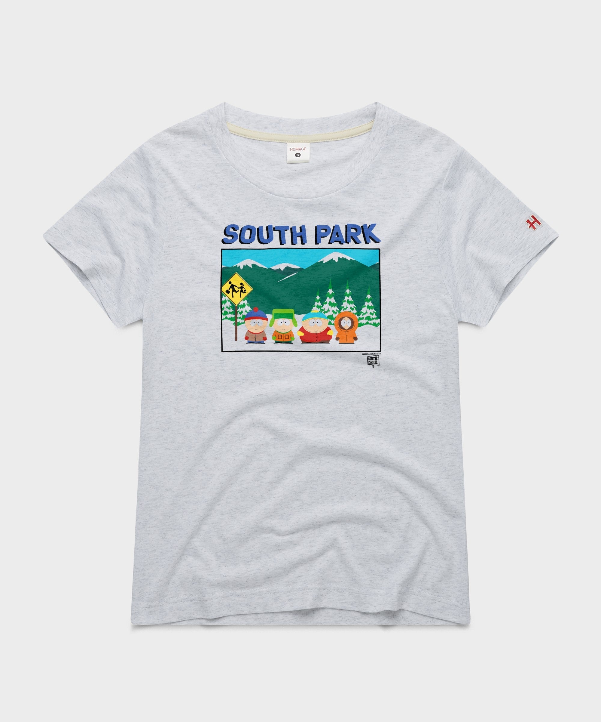 Women's South Park