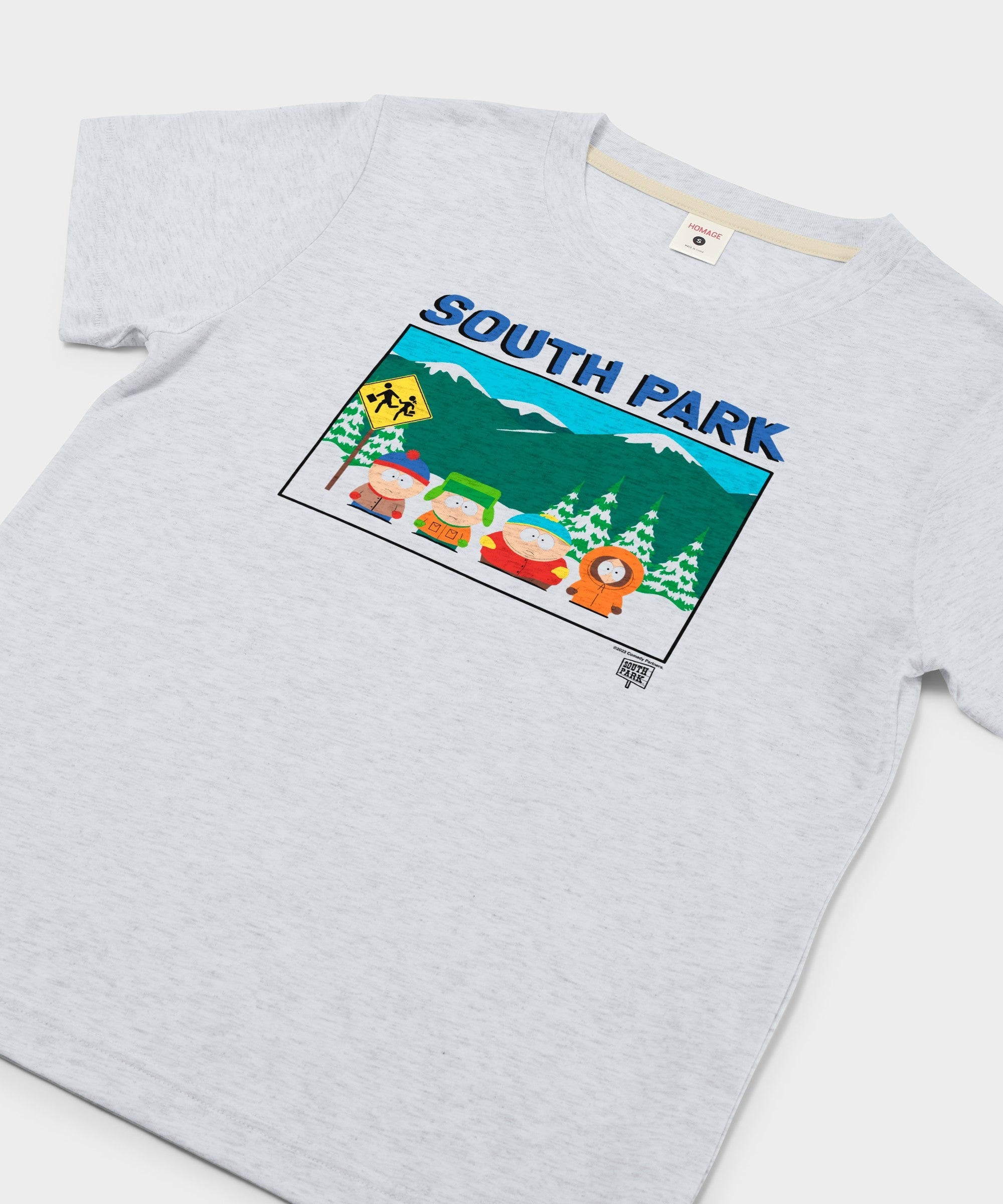 Women's South Park