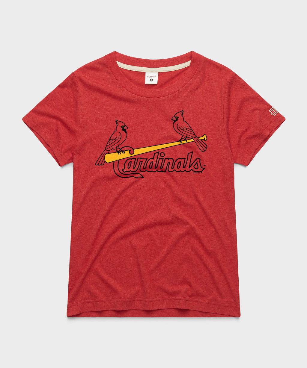 Women's St. Louis Cardinals Jersey Logo '99