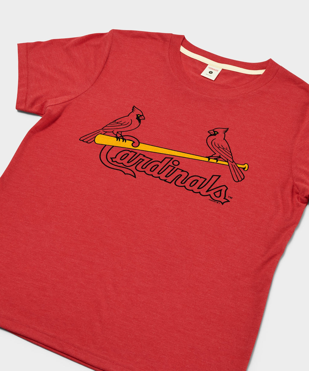 Women's St. Louis Cardinals Jersey Logo '99