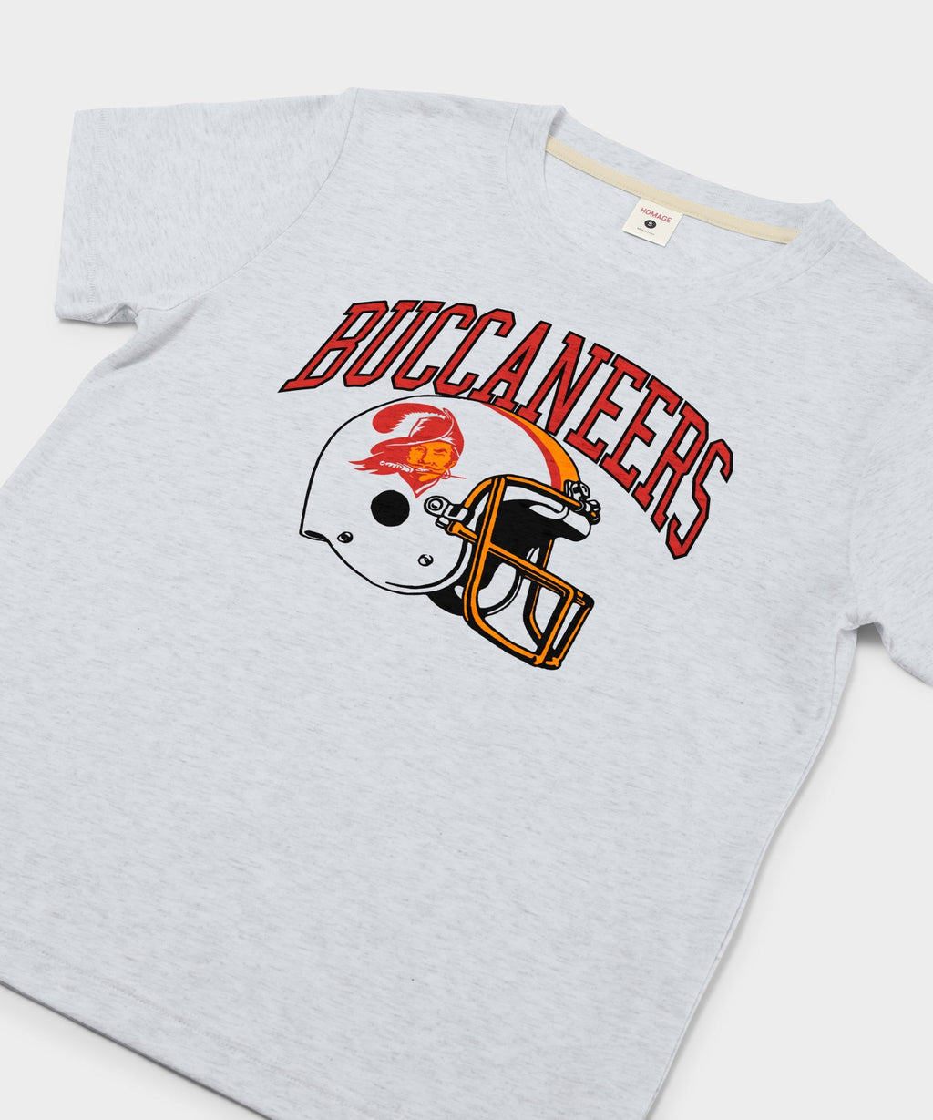 Women's Tampa Bay Buccaneers Helmet Retro