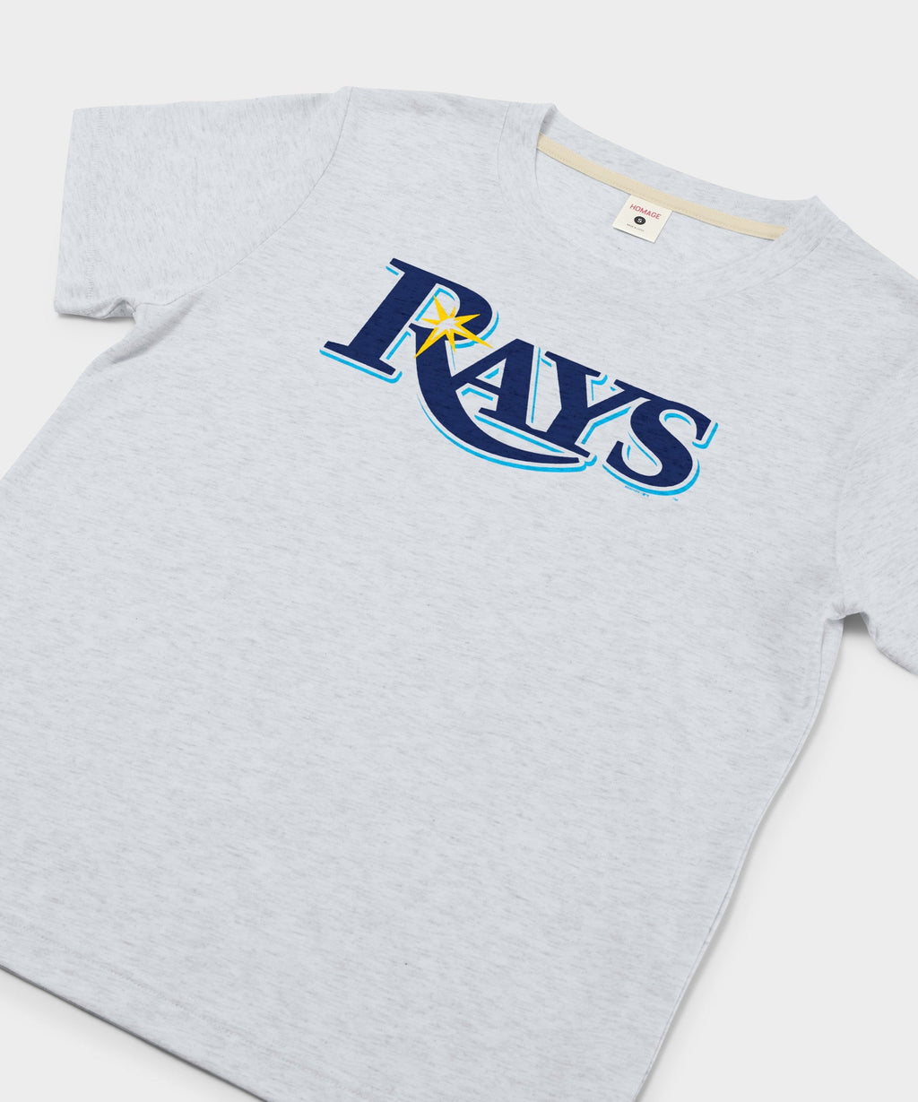 Women's Tampa Bay Rays Jersey Logo '19