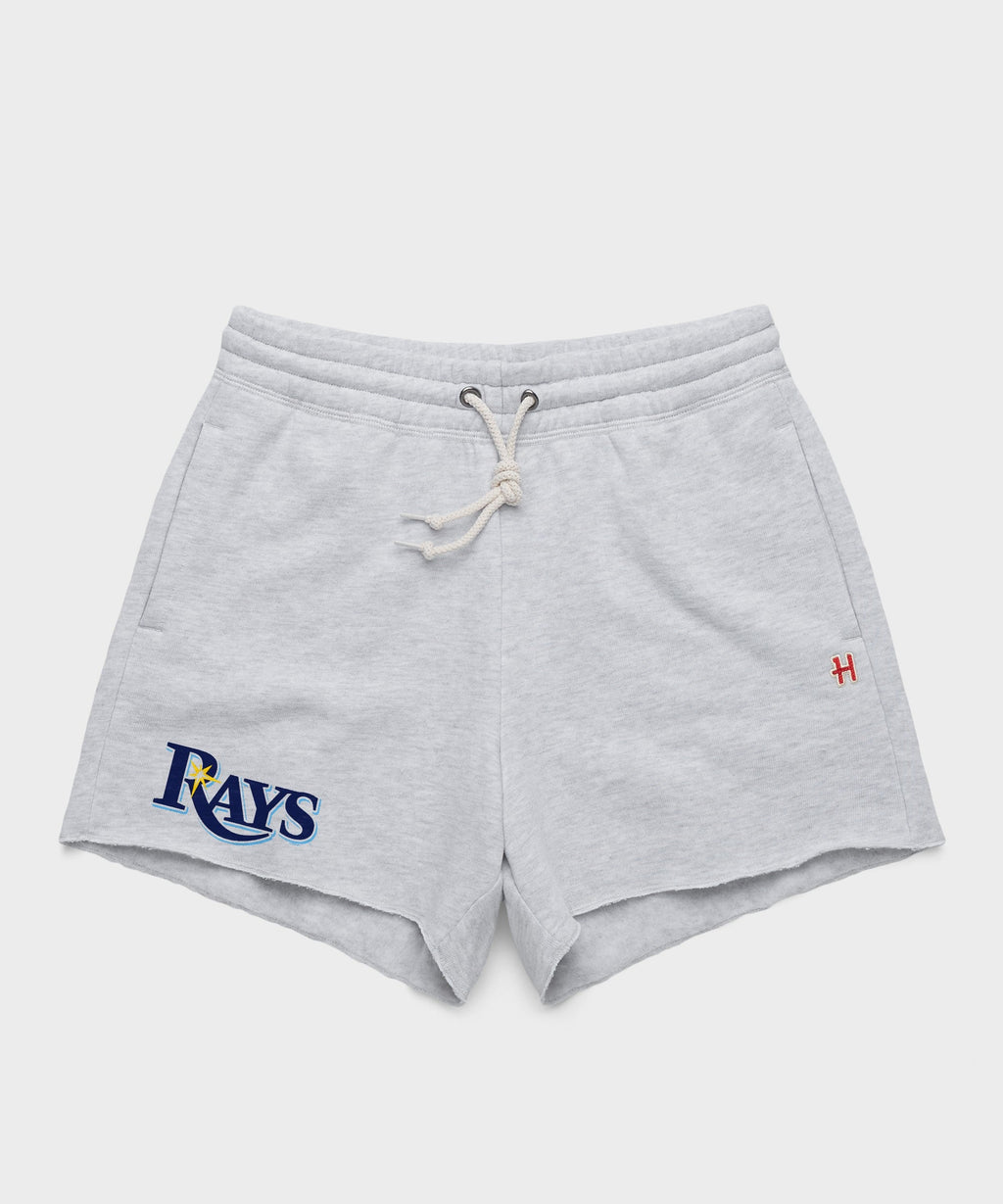 Women's Tampa Bay Rays Jersey Logo '19 Sweat Shorts