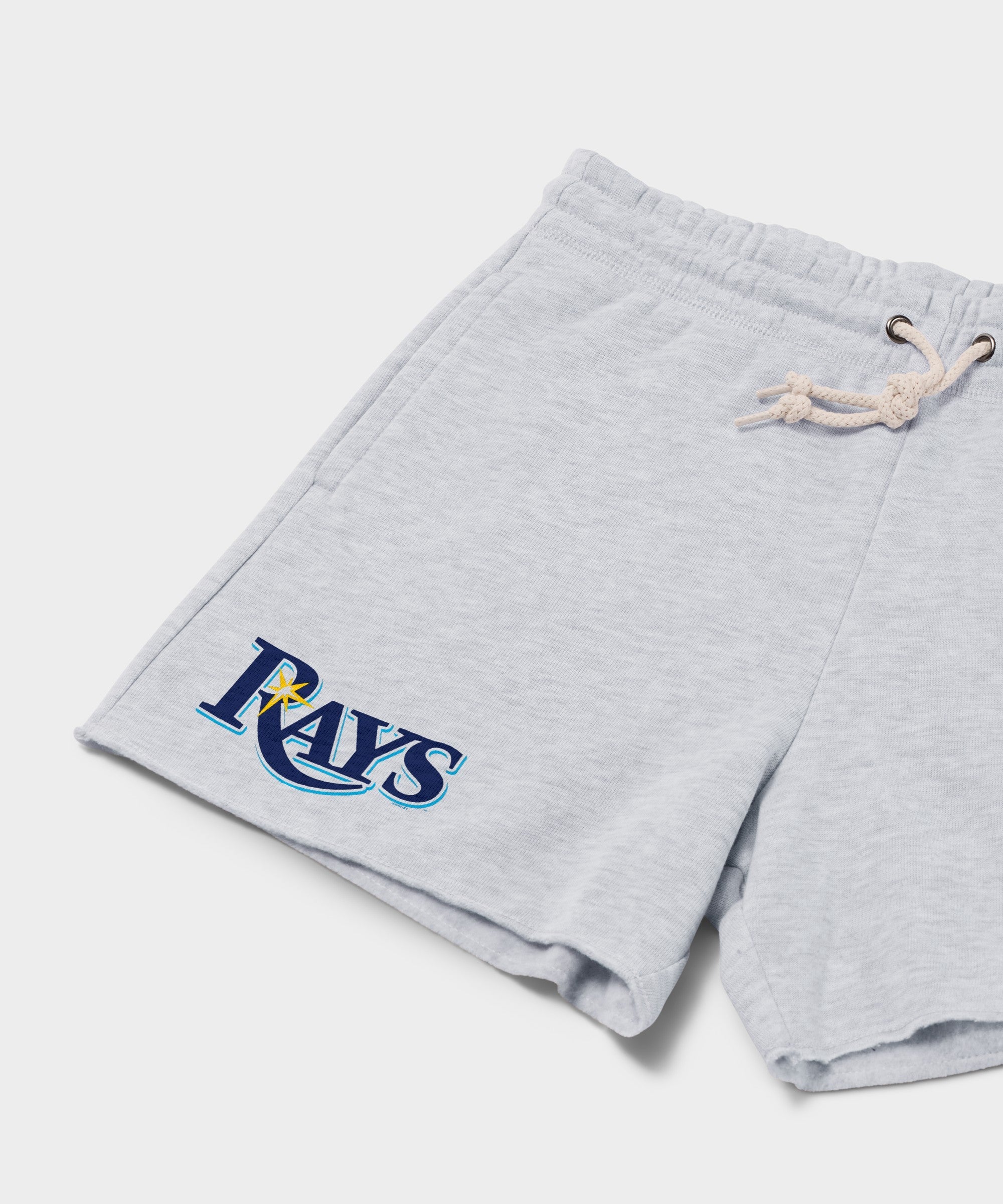 Women's Tampa Bay Rays Jersey Logo '19 Sweat Shorts