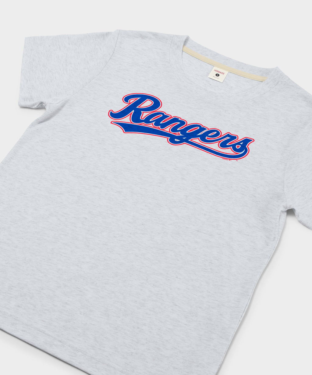 Women's Texas Rangers Jersey Logo '20