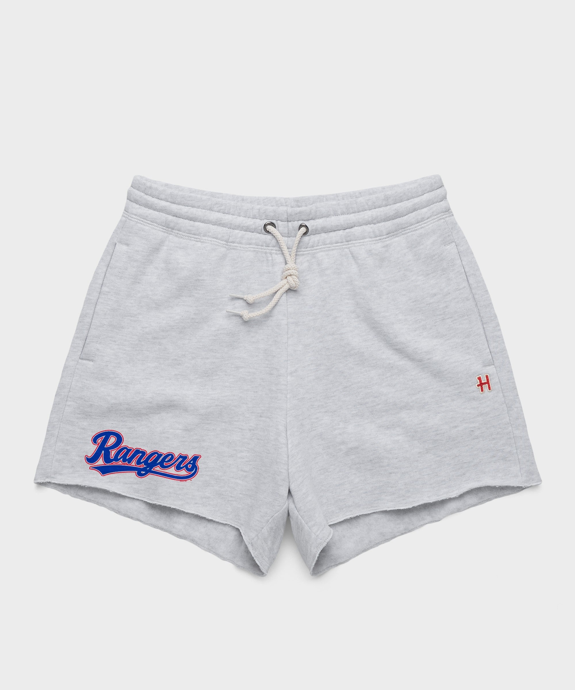 Women's Texas Rangers Jersey Logo '20 Sweat Shorts