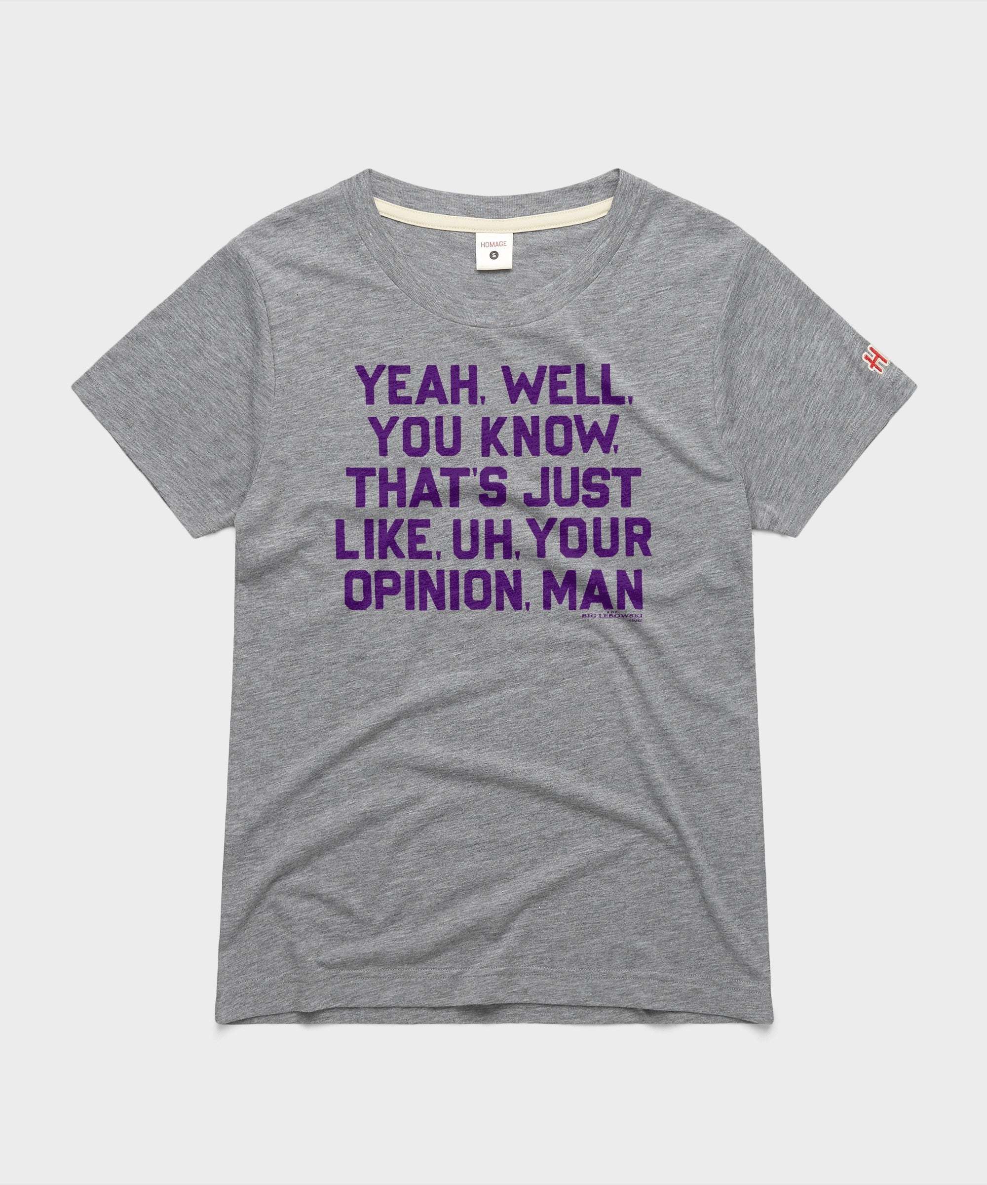 Women's That's Just, Like, Your Opinion