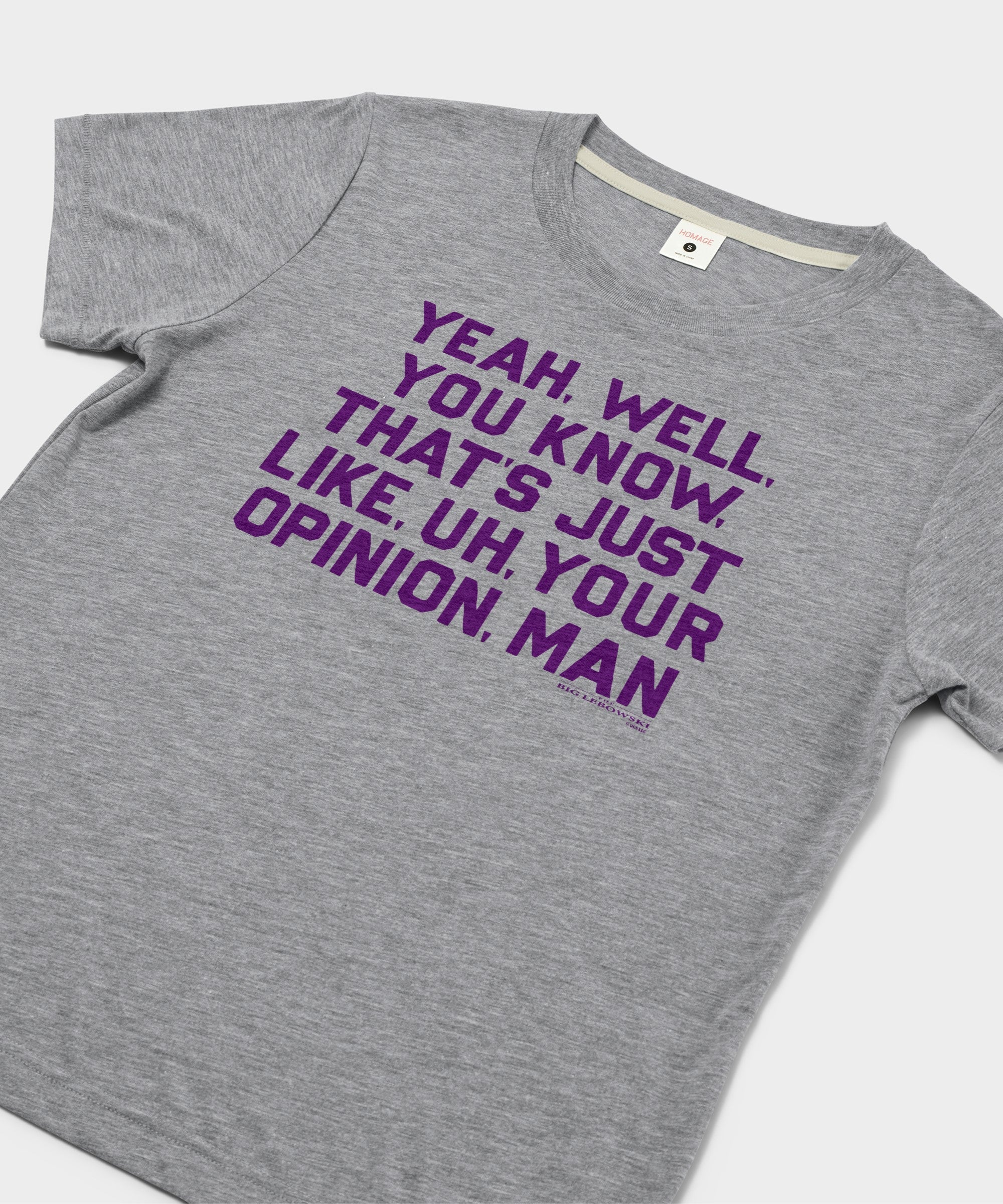 Women's That's Just, Like, Your Opinion