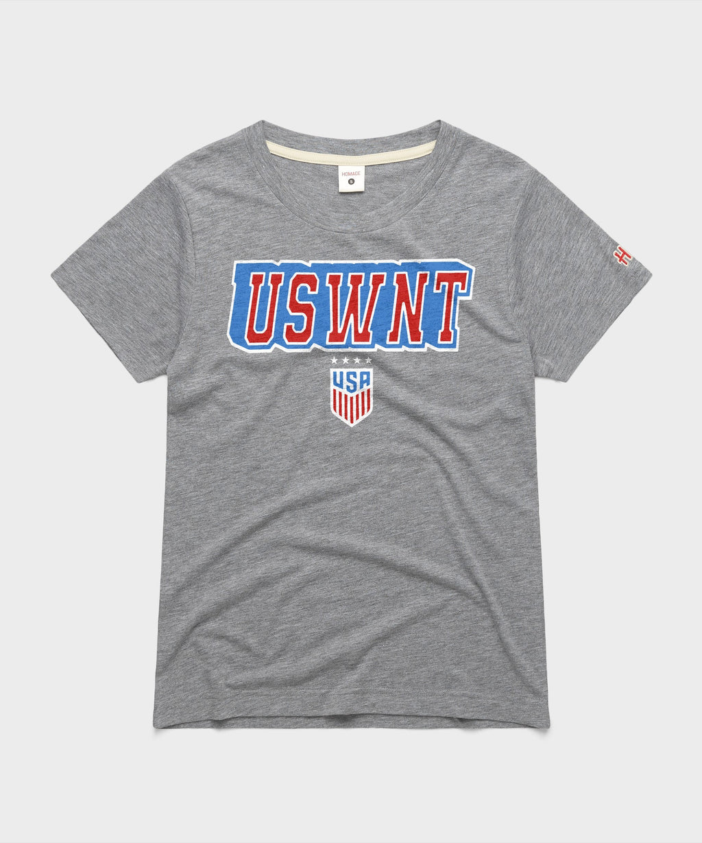 Women's USWNT Block