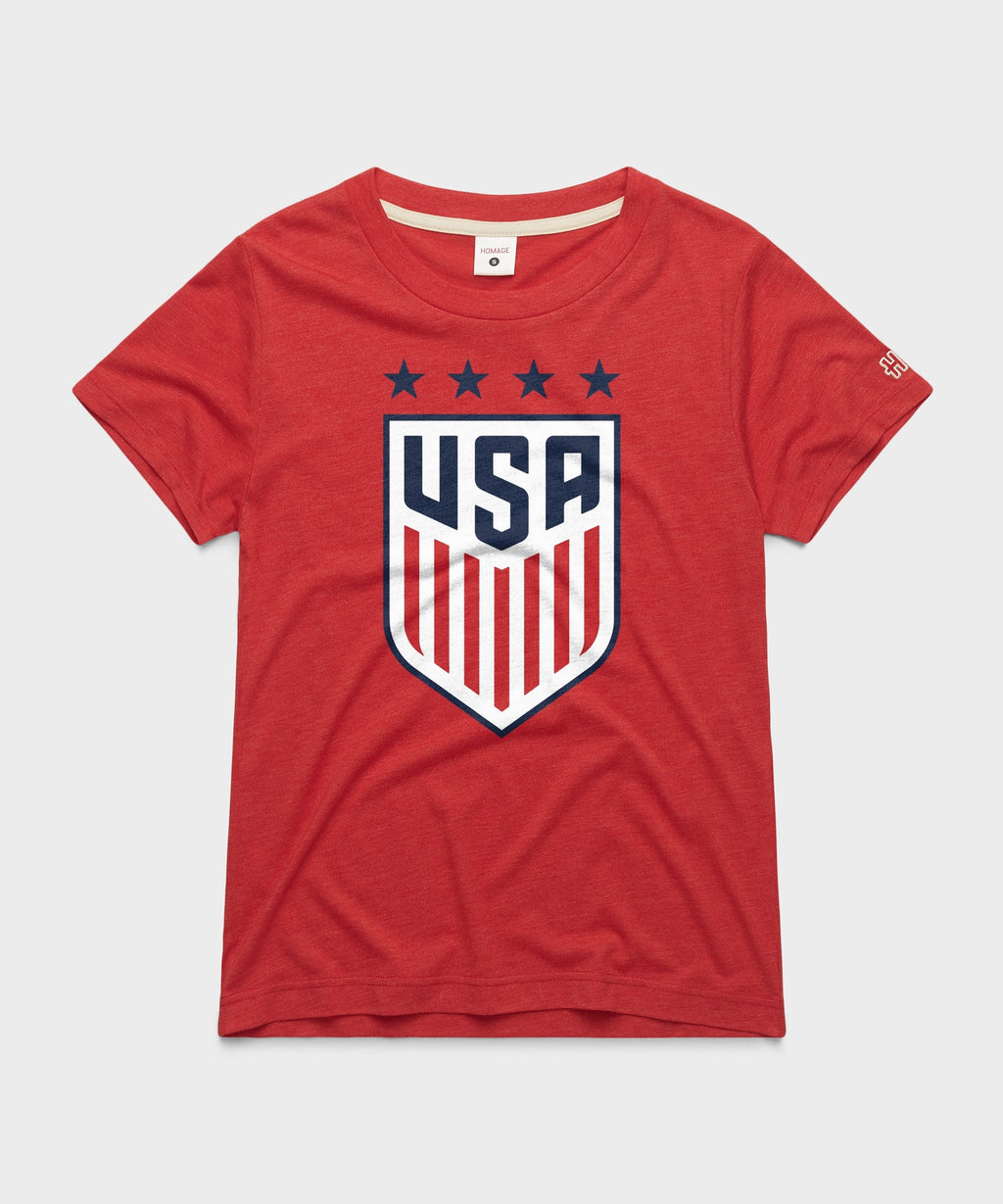 Women's USWNT Crest