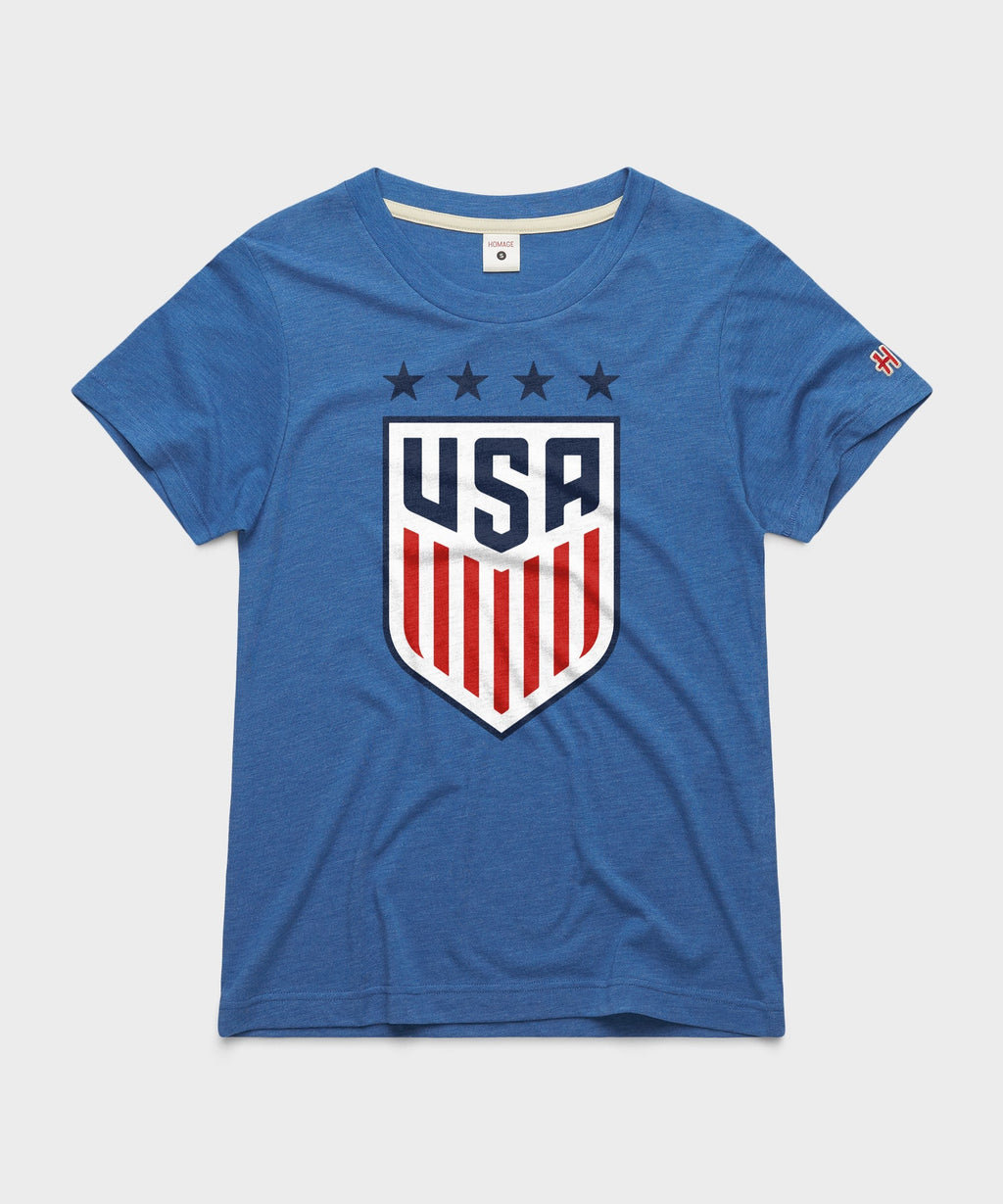 Women's USWNT Crest