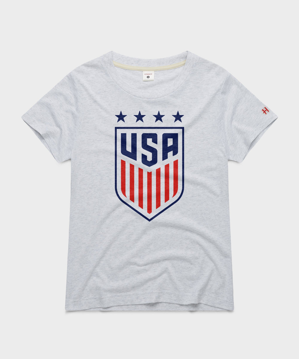 Women's USWNT Crest