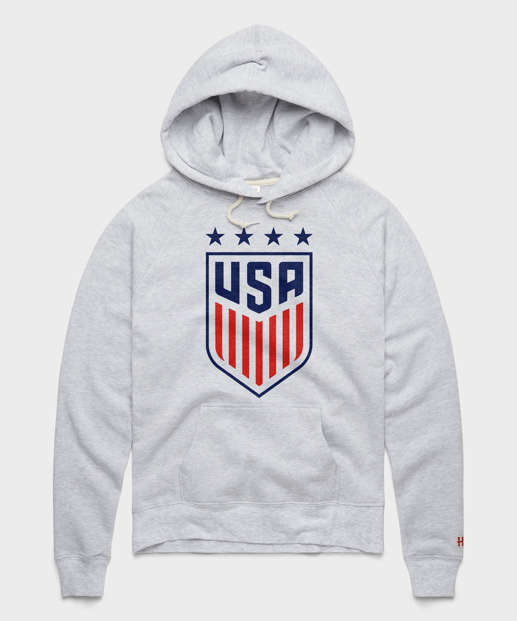 Women's USWNT Crest Hoodie