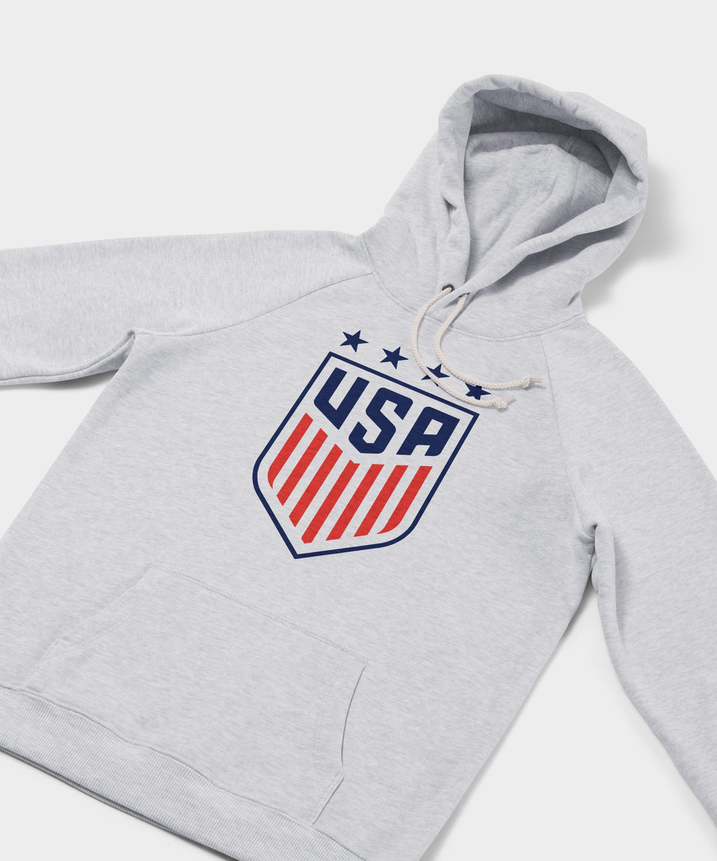 Women's USWNT Crest Hoodie