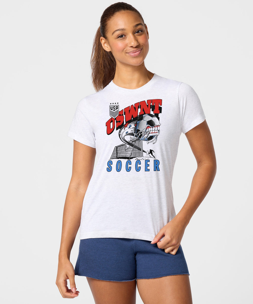 Women's USWNT Soccer Bite