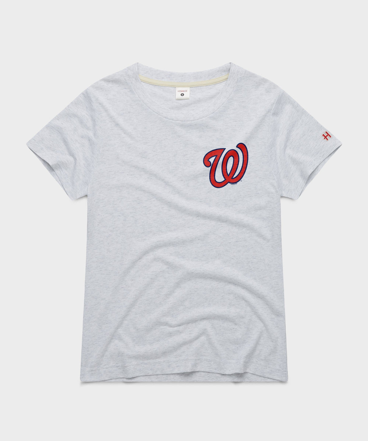 Women's Washington Nationals Jersey Logo '11