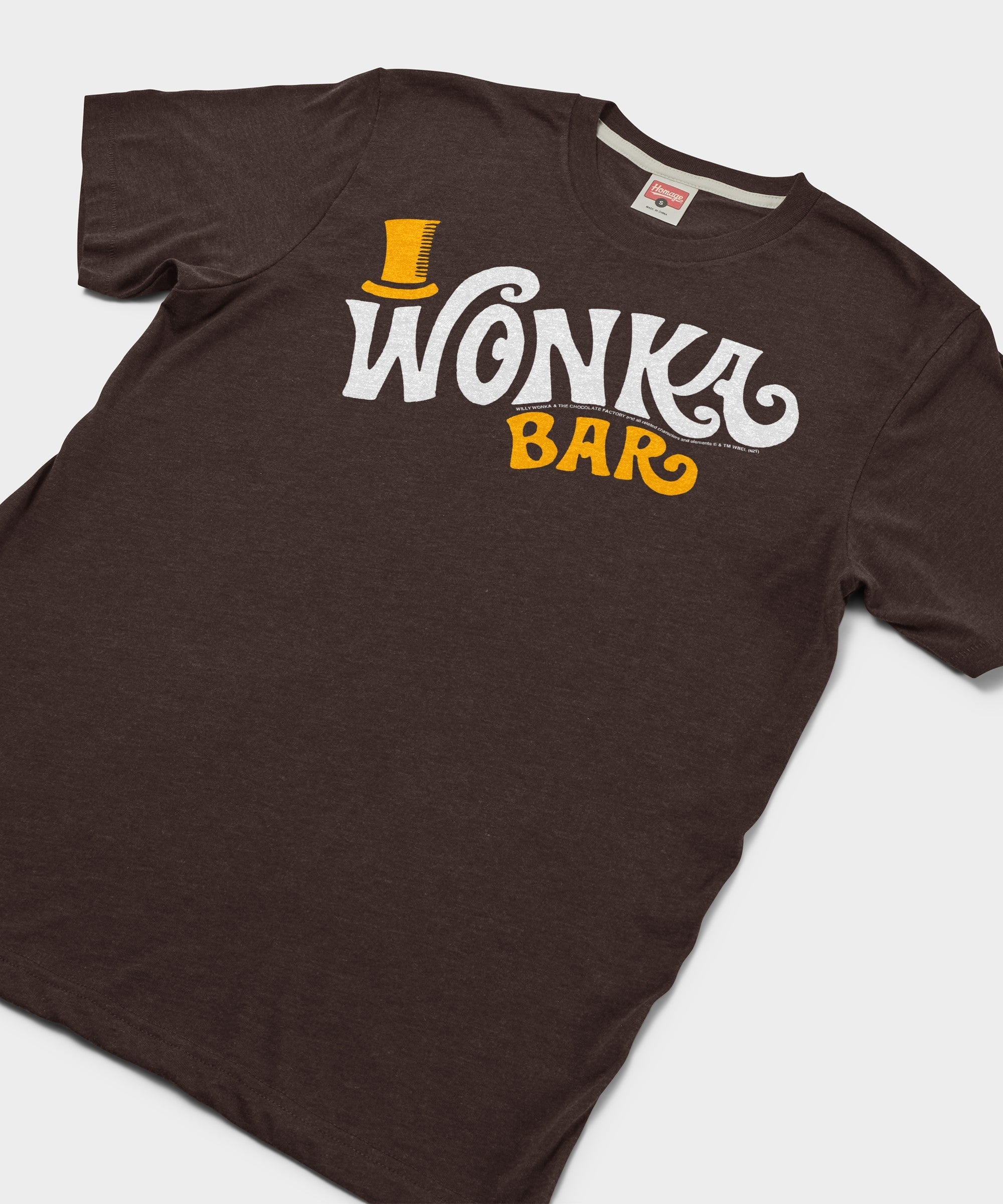 Wonka Bar