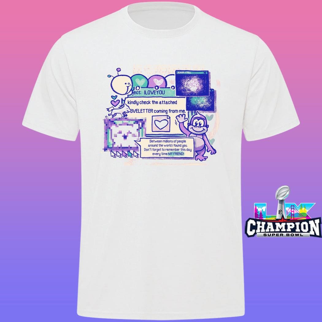 Wooshfloosh My Trustworthy Friends Shirt