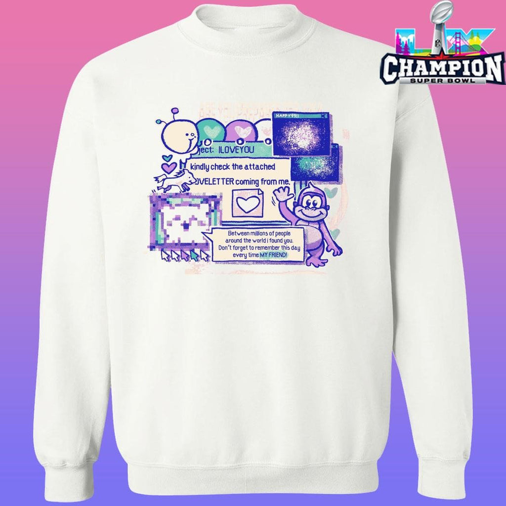 Wooshfloosh My Trustworthy Friends Shirt