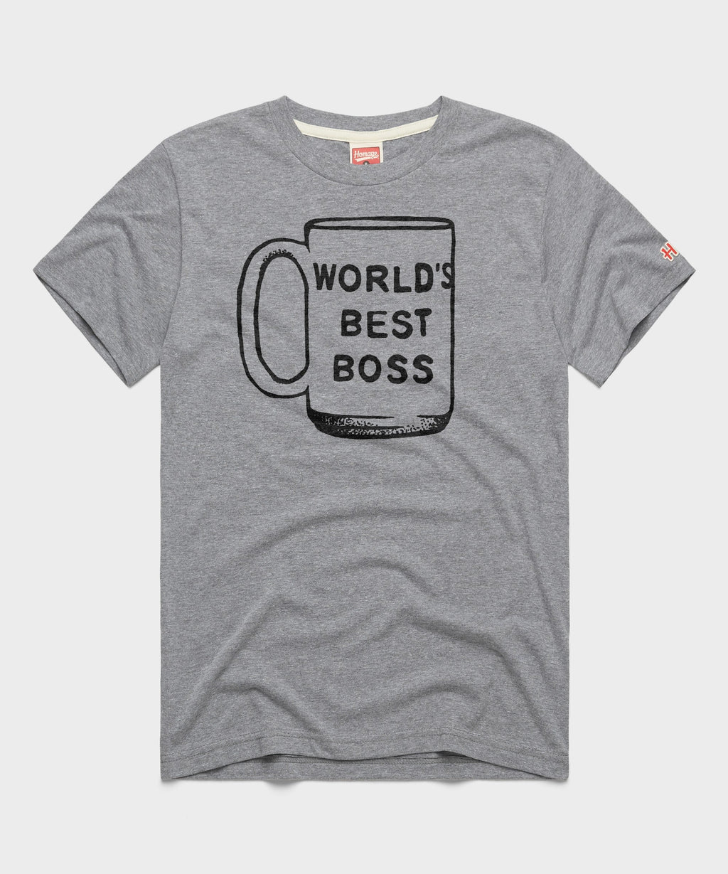 World's Best Boss