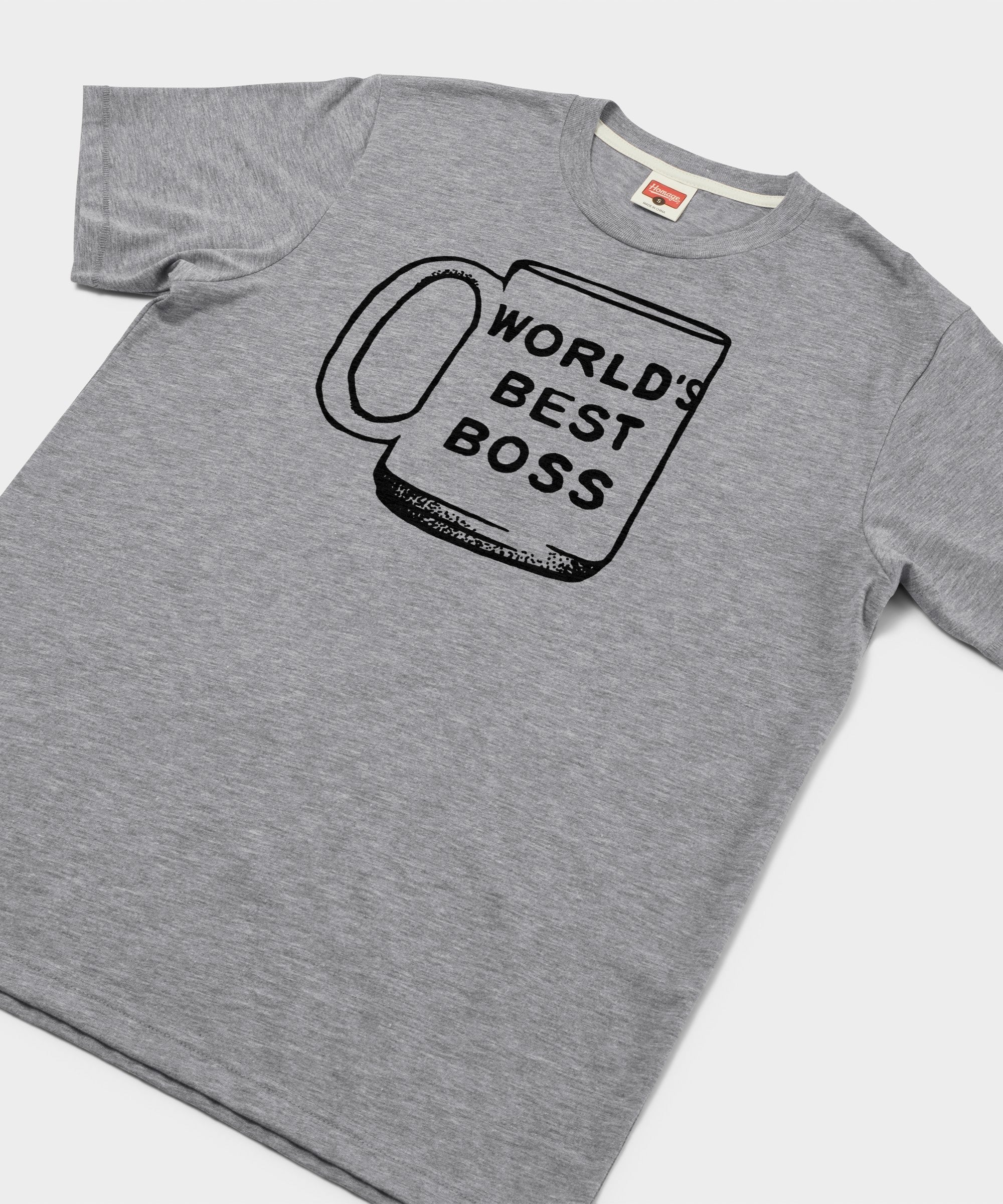 World's Best Boss