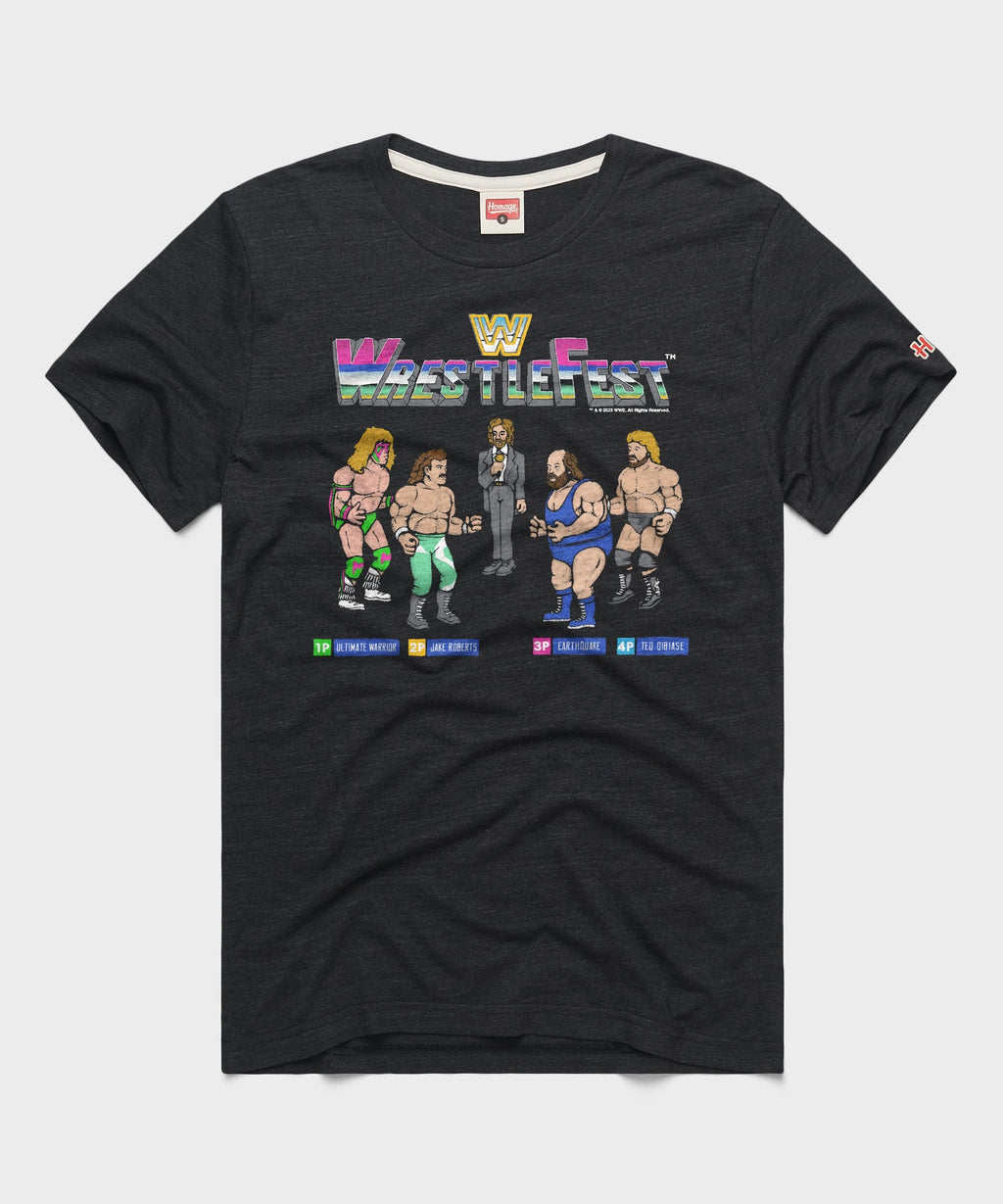 WrestleFest