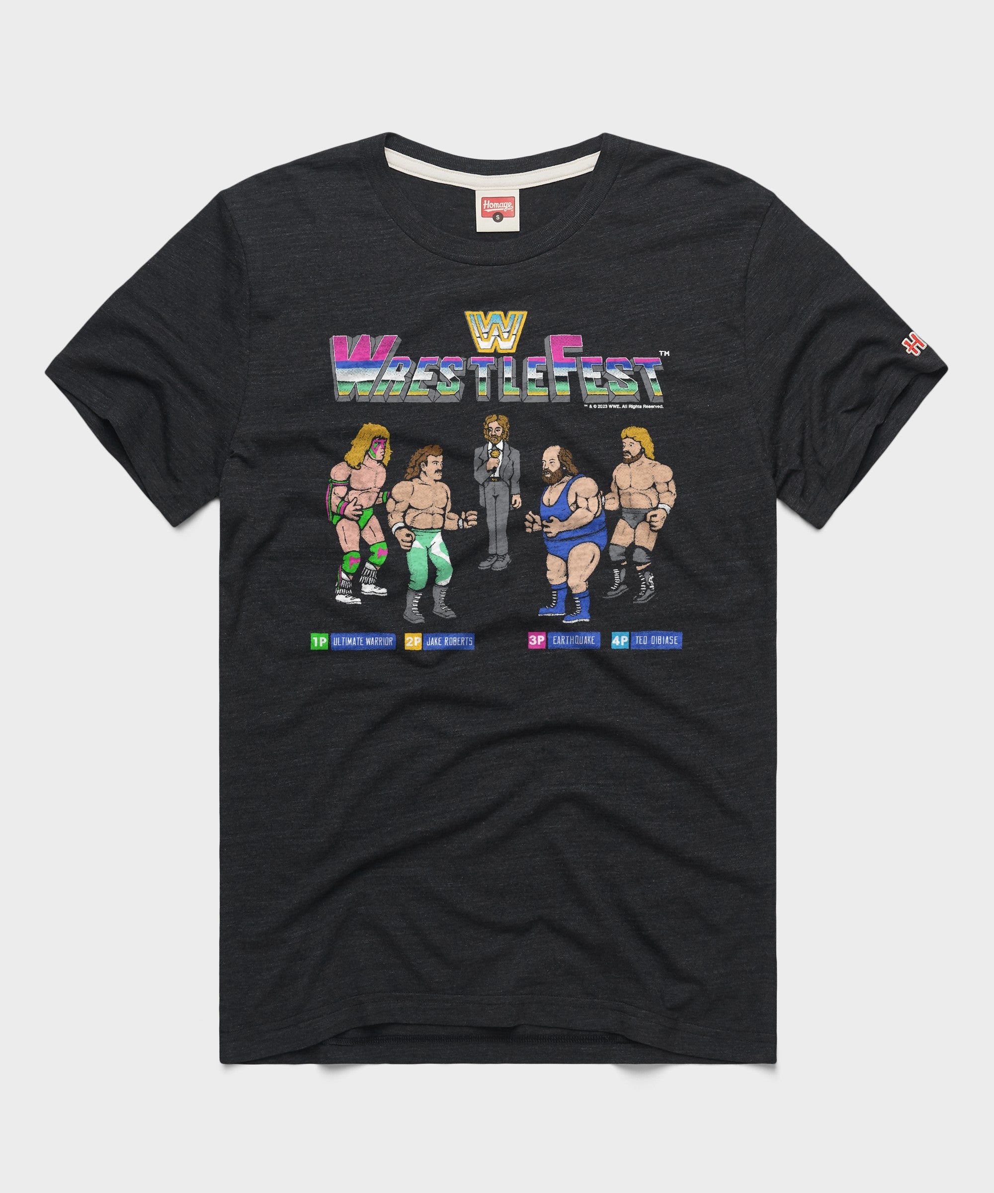 WrestleFest