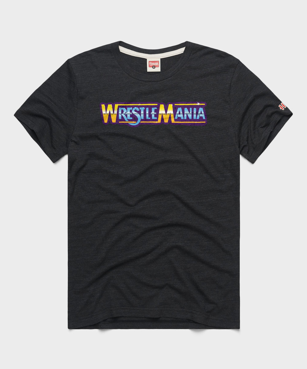 WrestleMania Showcase Of The Immortals