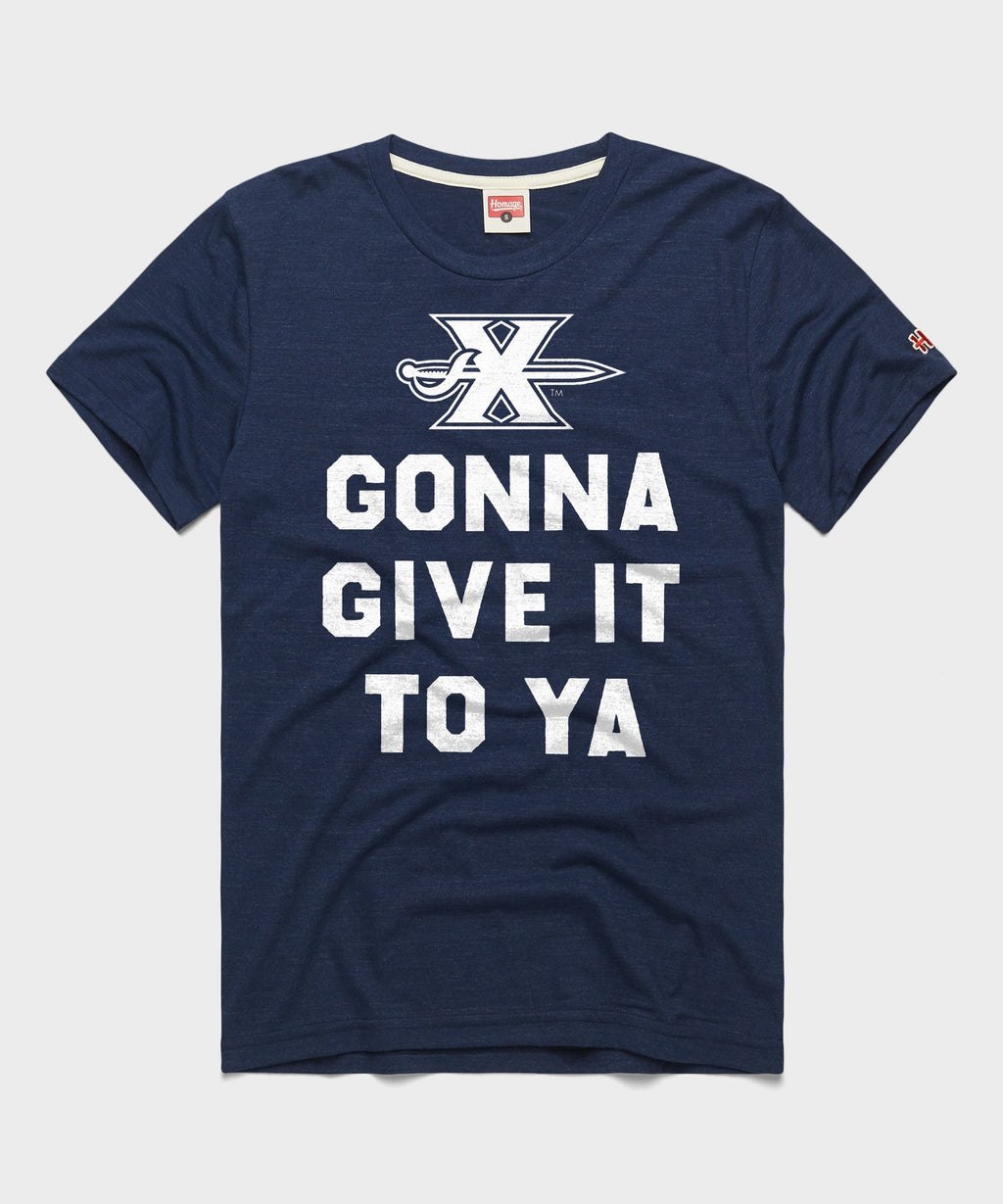 X Gonna Give It To Ya