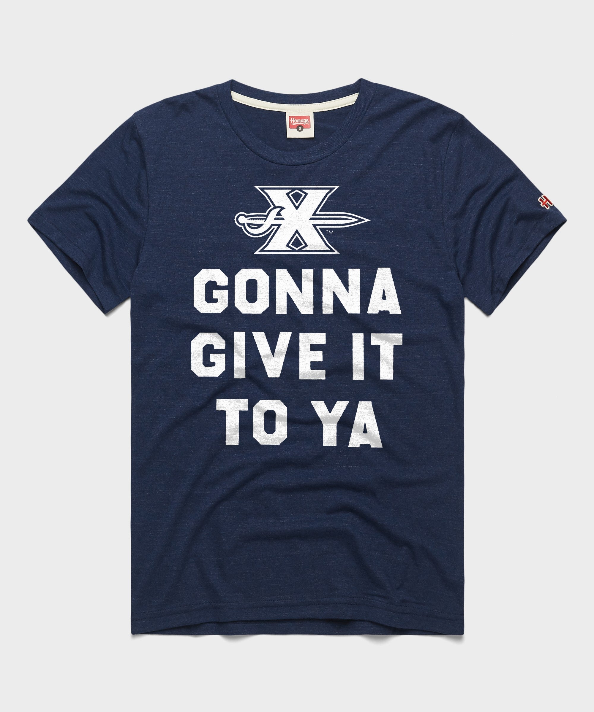 X Gonna Give It To Ya
