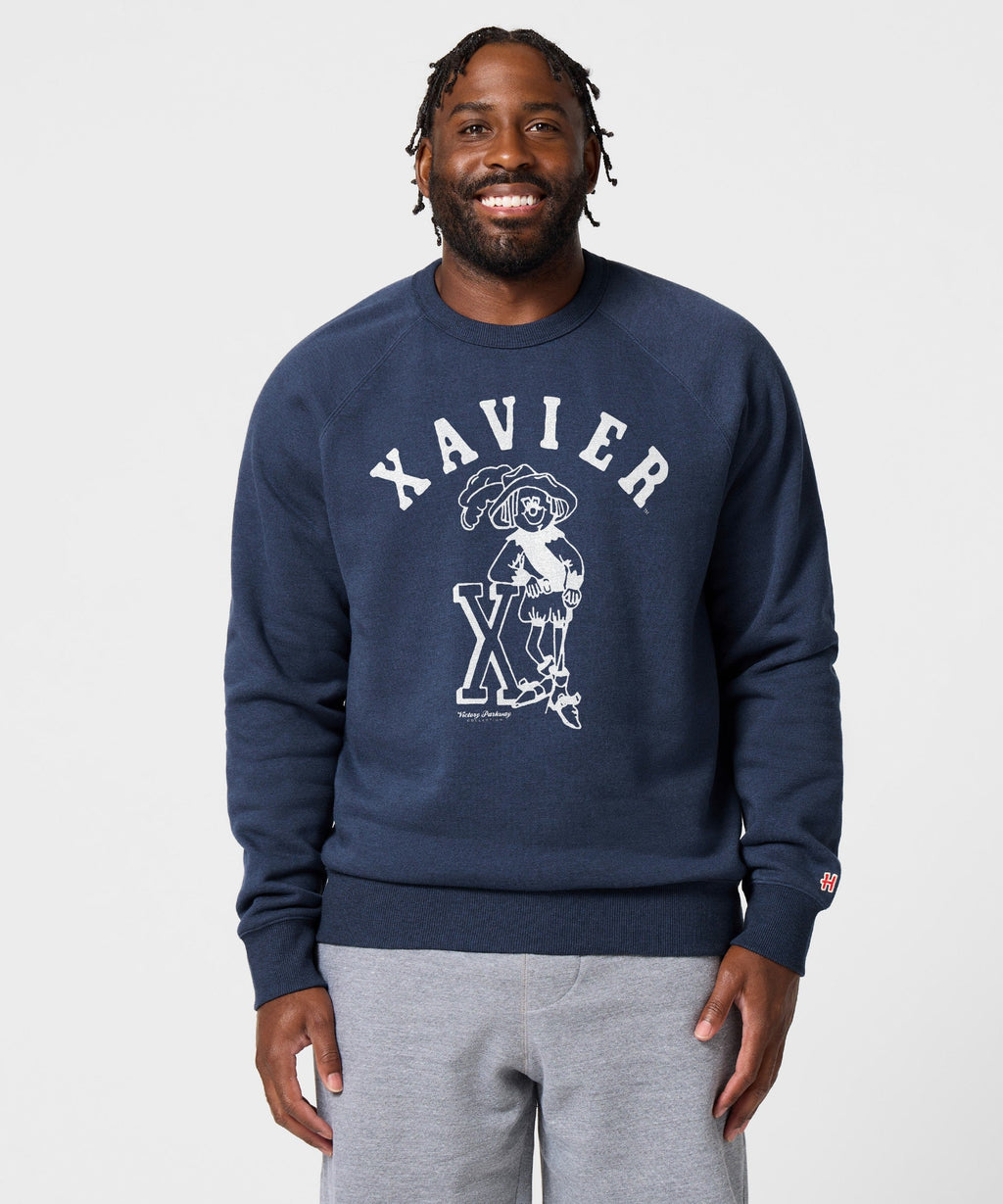 Xavier D'Artagnan Crewneck