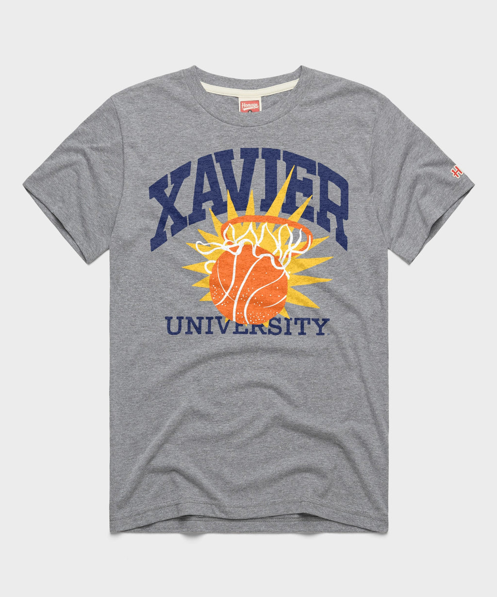 Xavier University Basketball