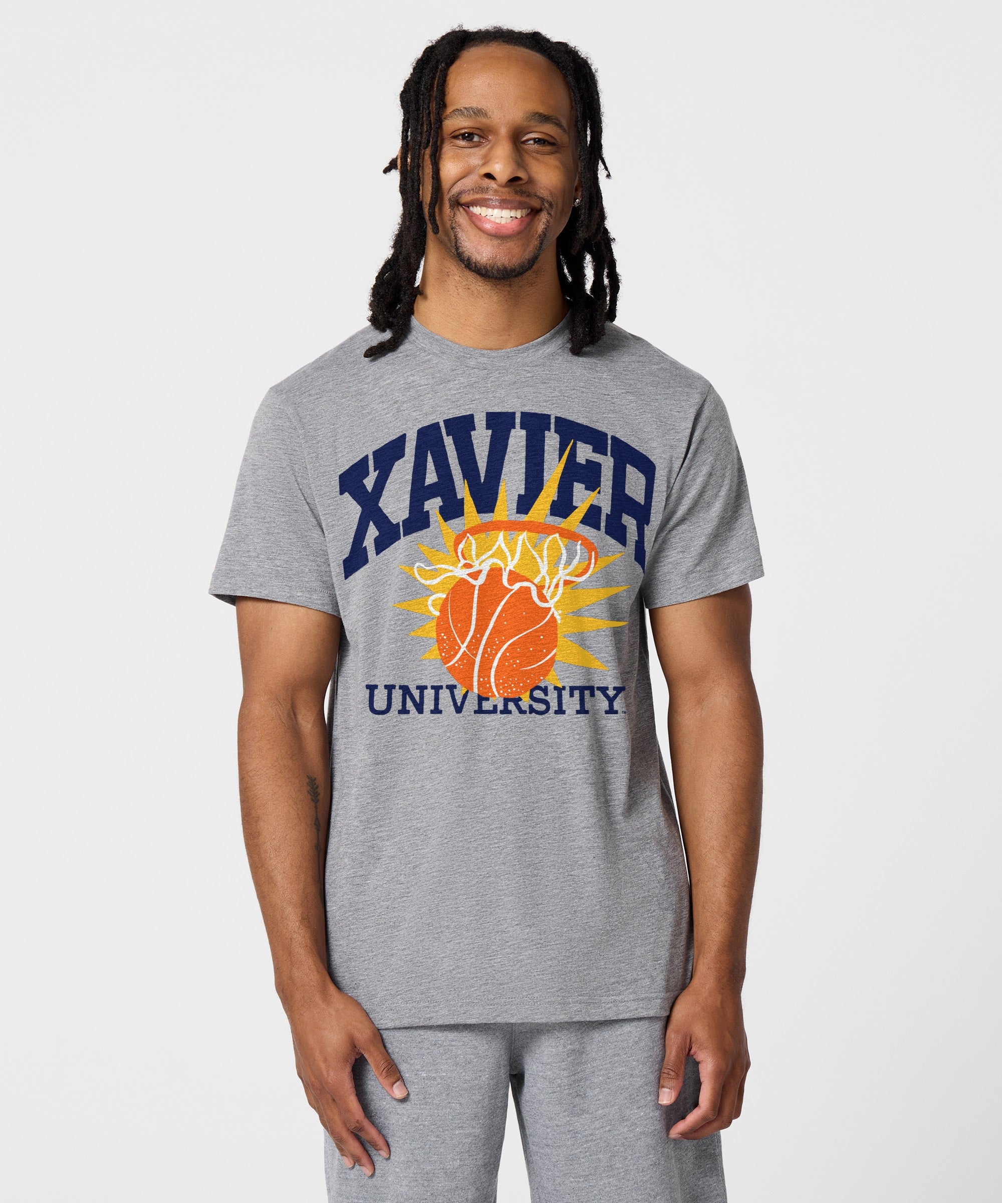 Xavier University Basketball