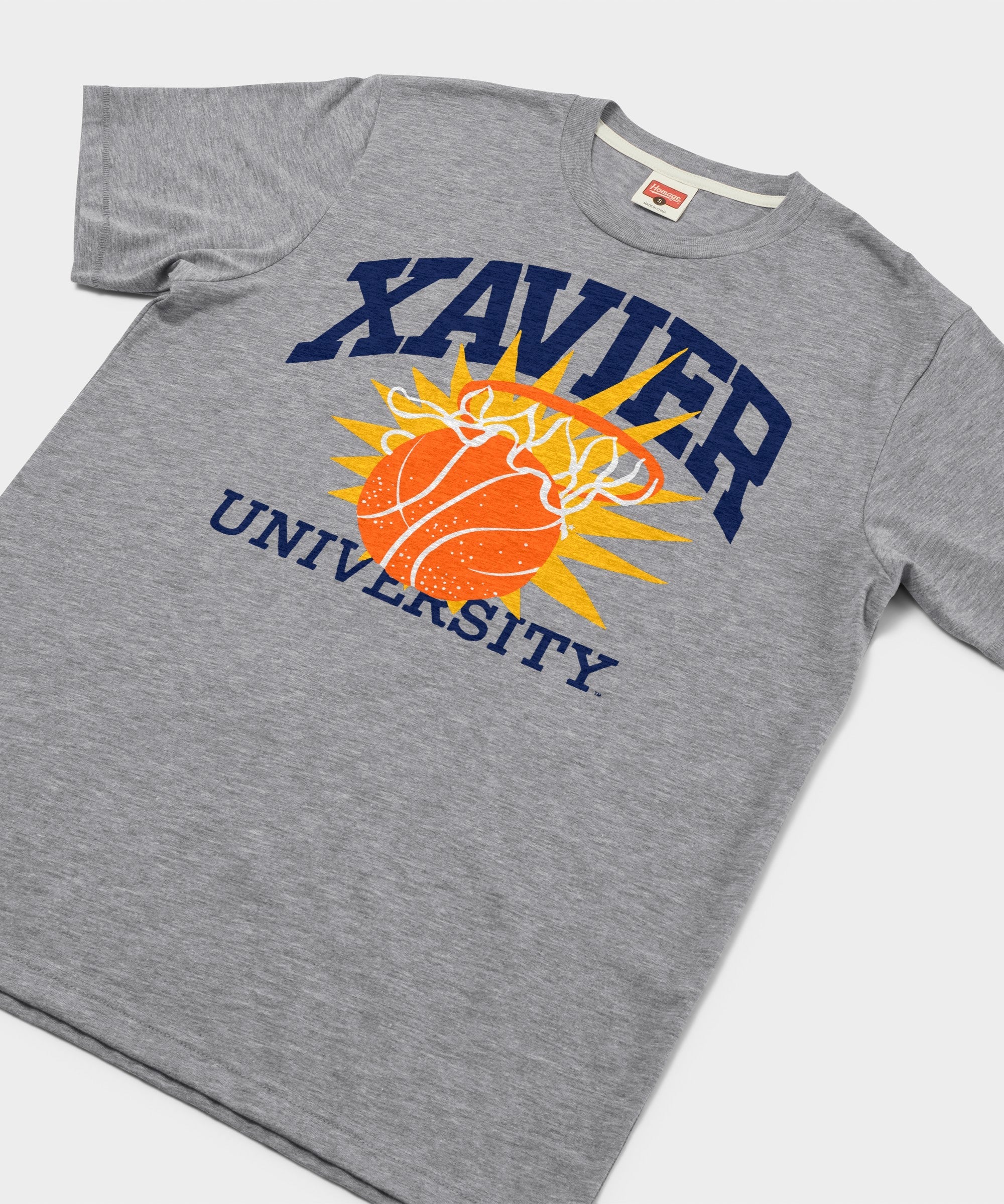 Xavier University Basketball