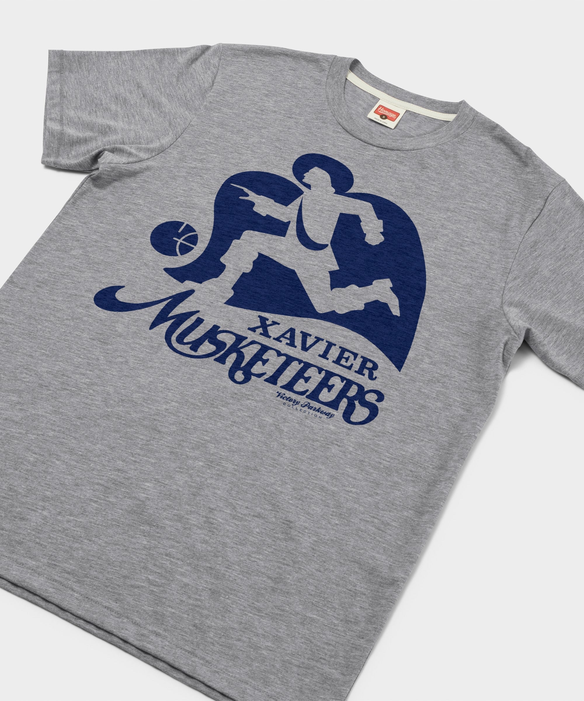 Xavier Victory Parkway