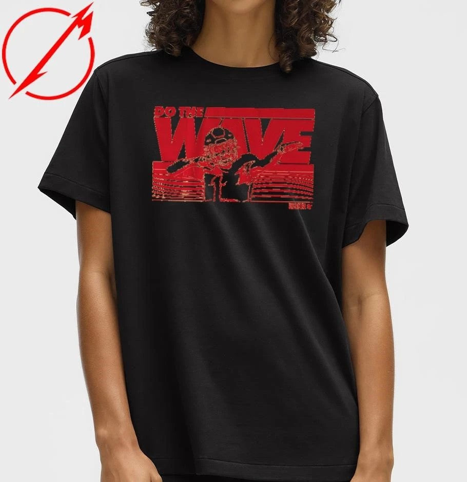 Xavier Worthy Kansas City Wave Shirt