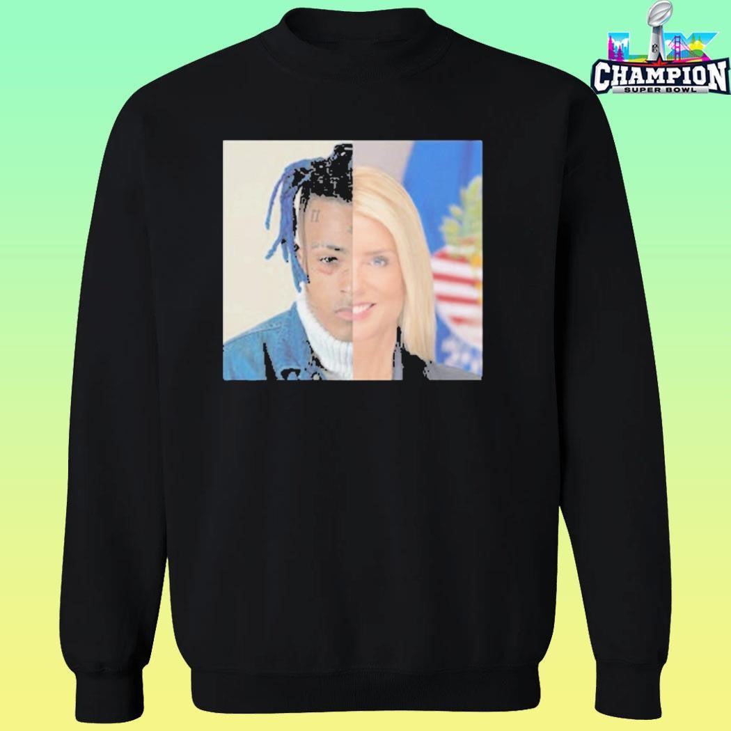 Xxx Pam Bondi Shirt
